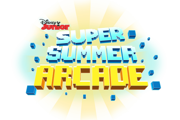 Disney Junior Super Summer Arcade