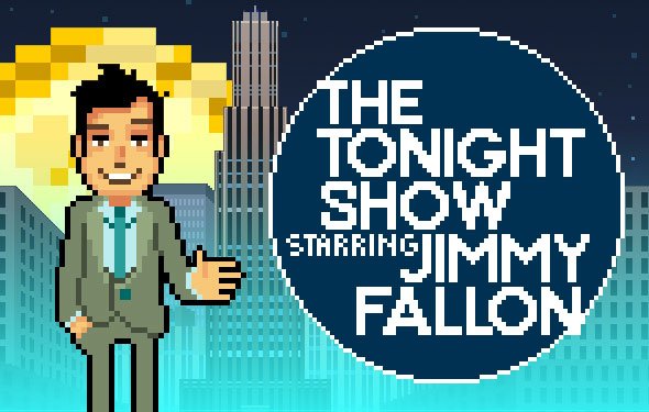 Jimmy Fallon - NBC/Universal Games