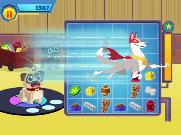 Puppy Dog Pals Minigame