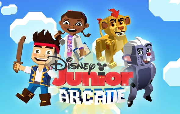 Disney Junior Arcade Thumbnail