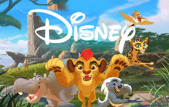 Lion Guard Thumbnail