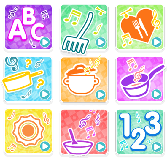 Little Tikes Connected Kitchen Game Modes