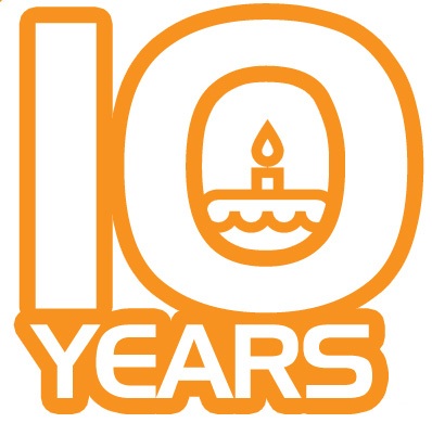 10 Years!