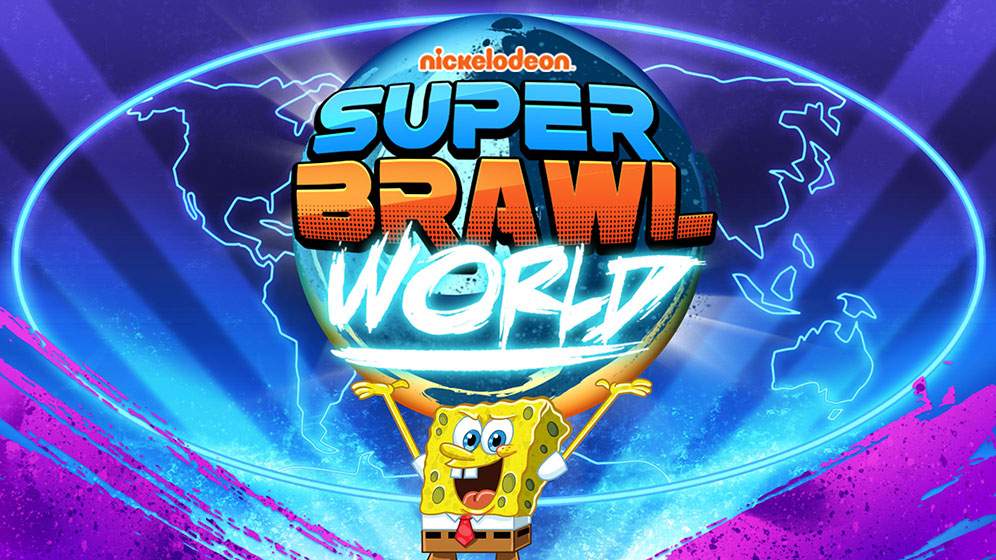 Super Brawl World