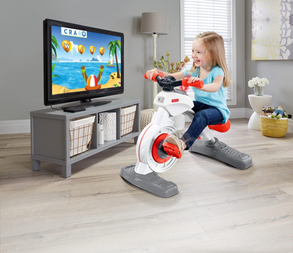 Fisher Price Smart Cycle