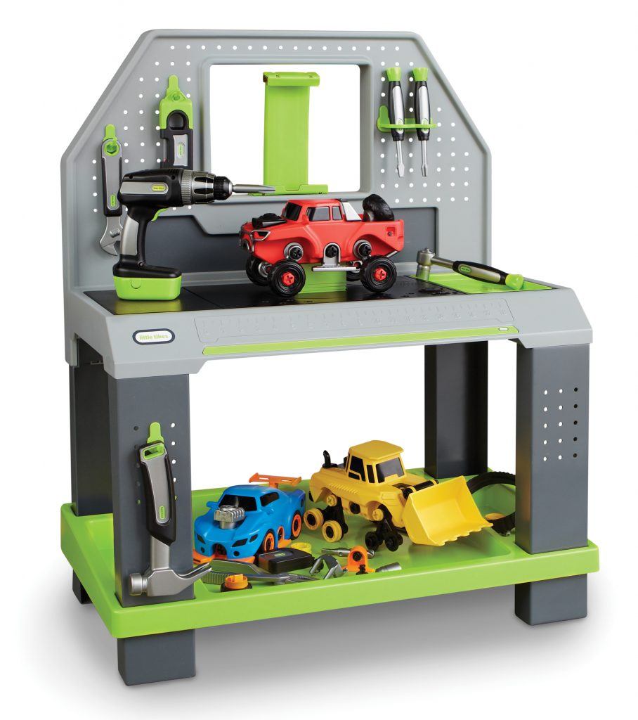 Little Tikes Smart Workbench