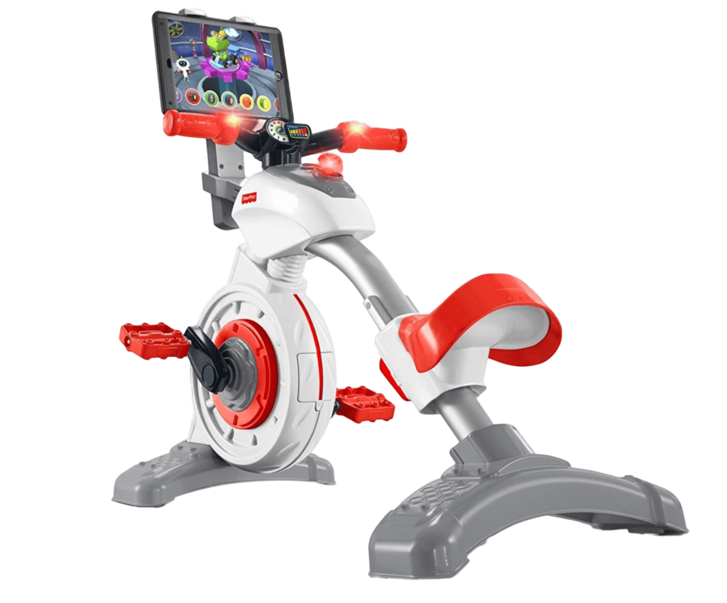 Smart Cycle Connected Toy