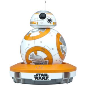 App-enabled toy - Connected Droid - hacked