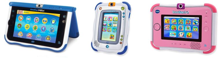 VTech Innotab tablets affected by the cloud platform security breach