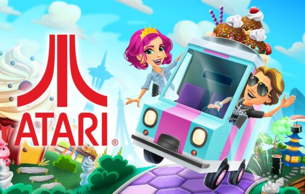 Food Truck Frenzy Atari Workinman Developer