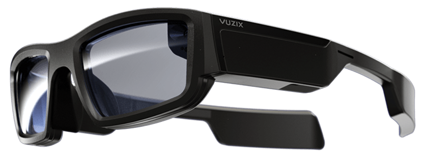 Smart Augmented Reality (AR) Glasses by Vuzix