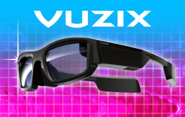 Vuxix AR Smart Glasses - App and Game Development