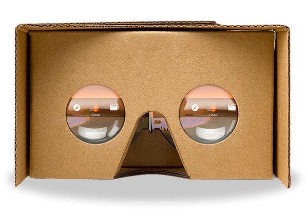 Google Cardboard VR - for Trade show or Exhibit?