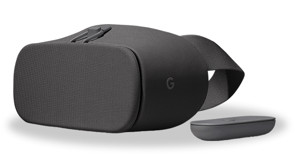 Google Daydream VR Developer