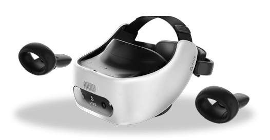 HTC Vive Focus Plus Development for business applications