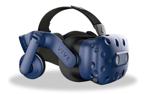 Vive Pro Virtual Reality Development