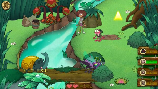 Disney Amphibia Game