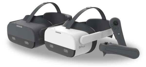 Pico 2 Mobile VR headsets for Exhibits and Education